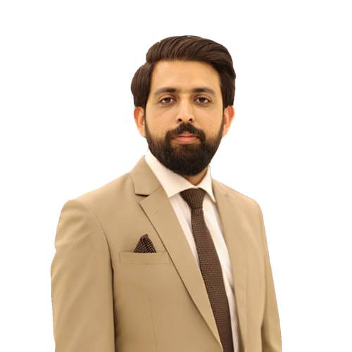 Dr Syed Hassan Ahmed, Neonatologist