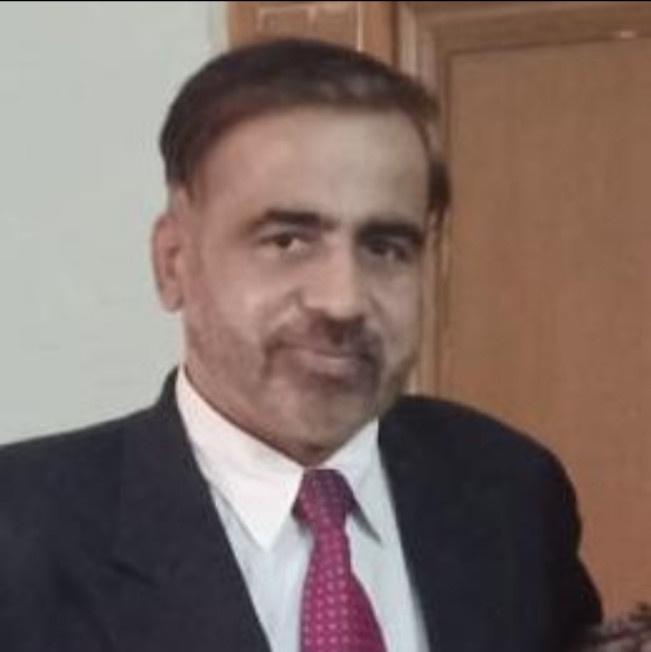 Dr. Muhmmad Ali Raza, General Physician