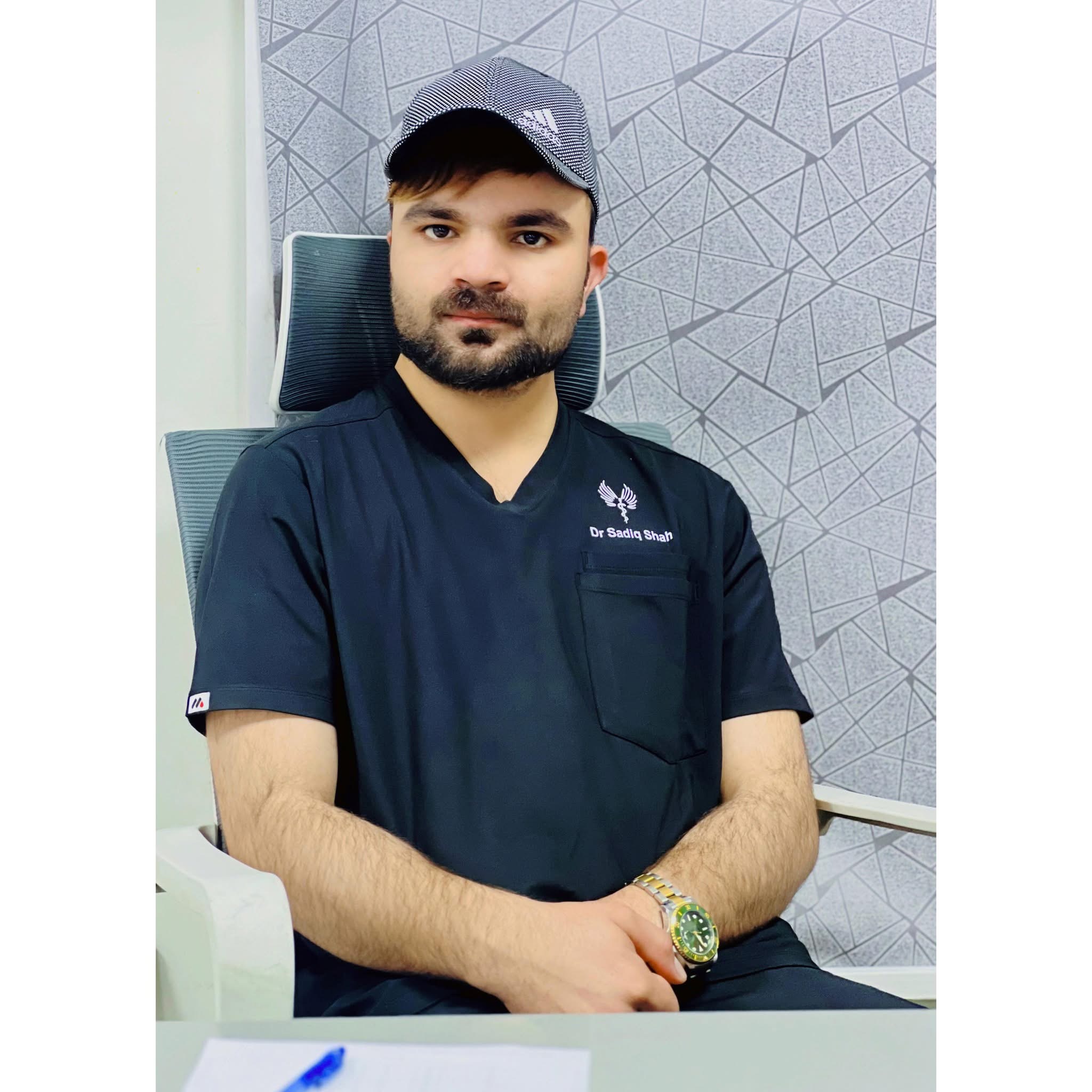 Dr. Sadiq Shah, Physiotherapist