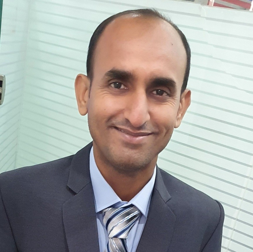 Dr. Muhammad Faisal, Psychiatrist