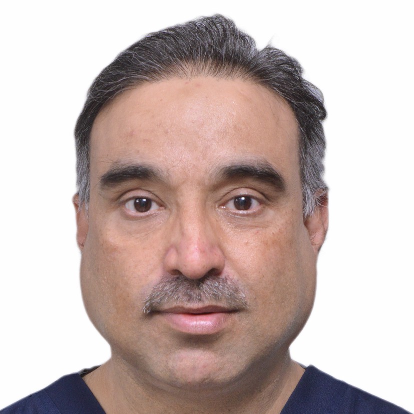 Dr. Rehan Masroor, Anaesthesiologist