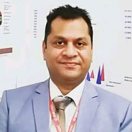 Dr. Syed Ali Shazif Baqari, Paediatric Haematology Oncologist