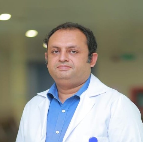 Prof. Dr. M. Fahad Saleem, Neurologist