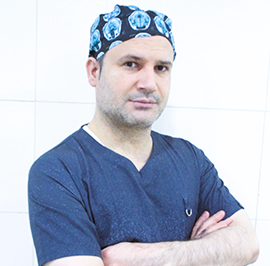 Dr. Musawer Khan, Neuro Surgeon