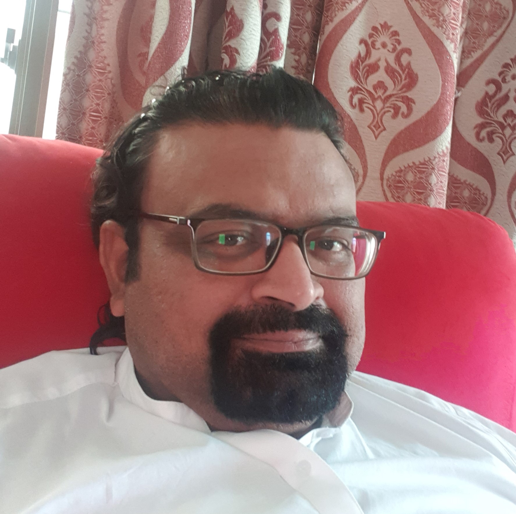 Dr. Rao Muhammad Arif Khan, Eye Specialist