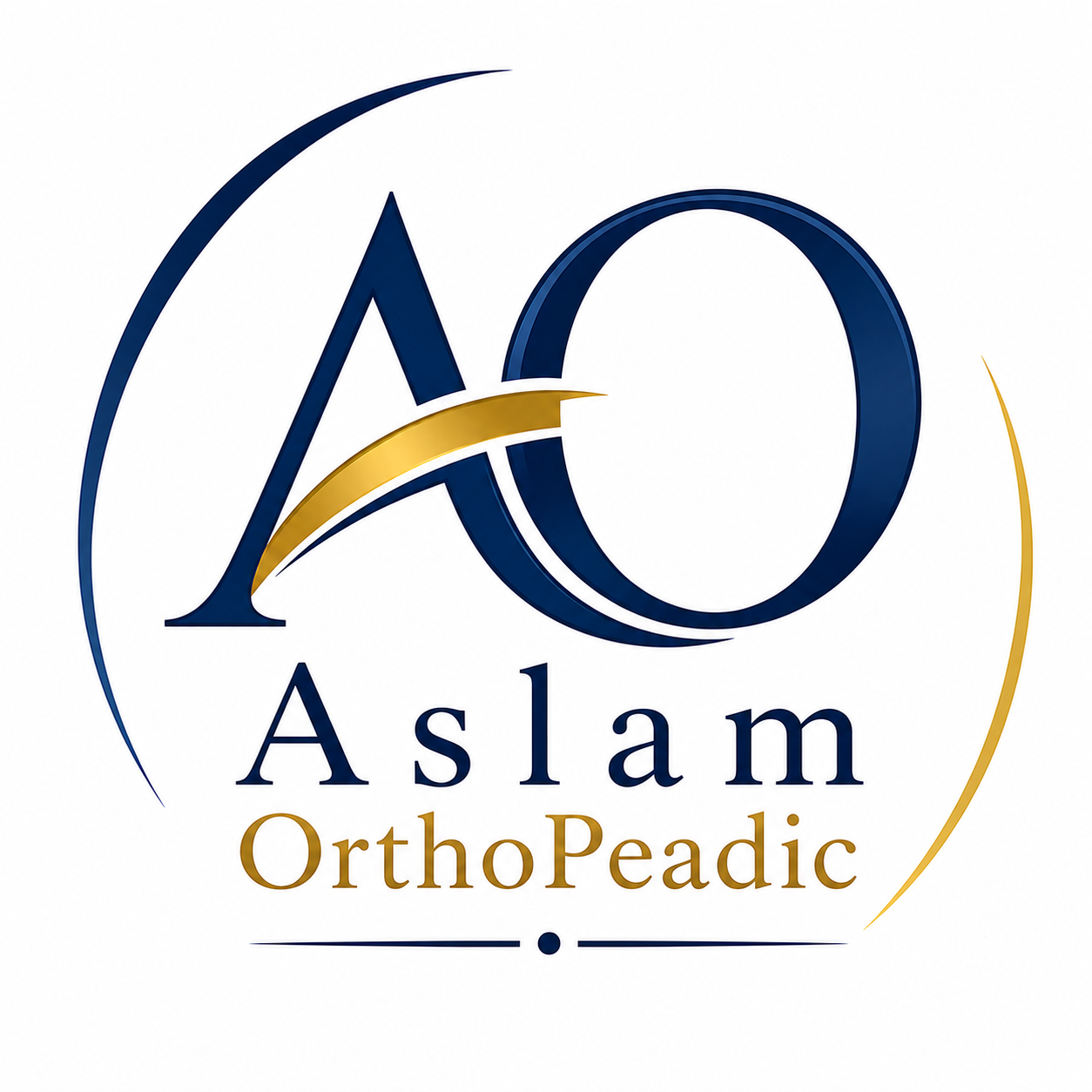 Dr. Muhammad Aslam Mengal, Orthopaedic Surgeon