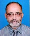 Brig Dr Nazir Ahmed Malik (R)